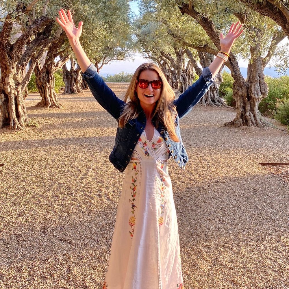 Meet your Posher, Laura